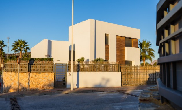 Herverkoop - Detached Villa -
Algorfa - La Finca Golf Resort