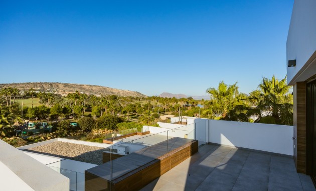 Herverkoop - Detached Villa -
Algorfa - La Finca Golf Resort