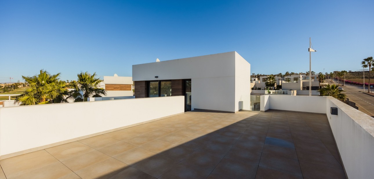 Herverkoop - Detached Villa -
Algorfa - La Finca Golf Resort