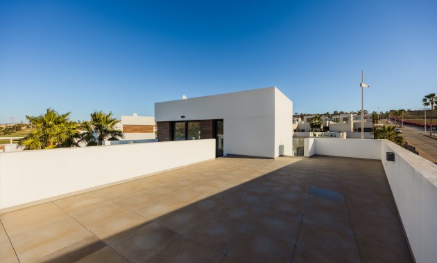 Herverkoop - Detached Villa -
Algorfa - La Finca Golf Resort