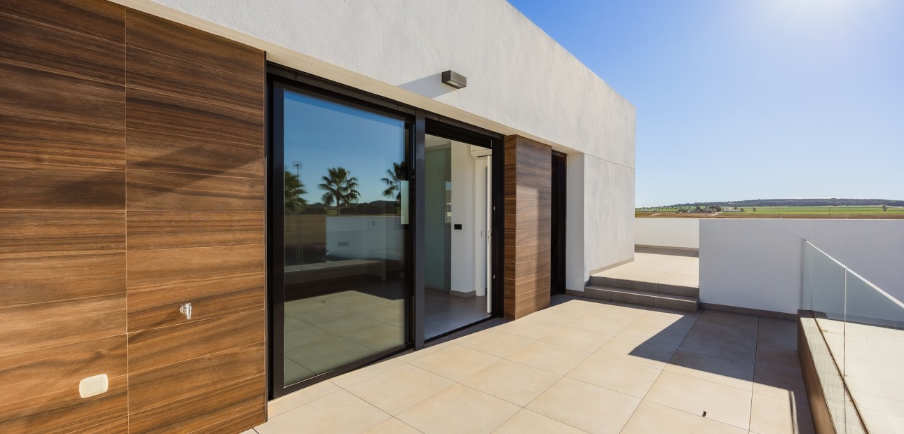 Herverkoop - Detached Villa -
Algorfa - La Finca Golf Resort