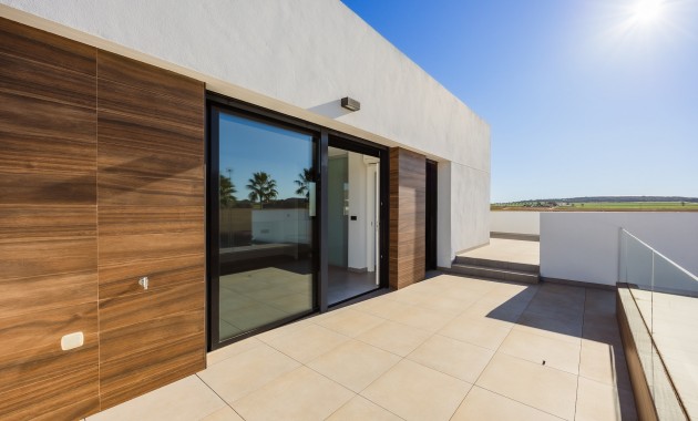 Herverkoop - Detached Villa -
Algorfa - La Finca Golf Resort