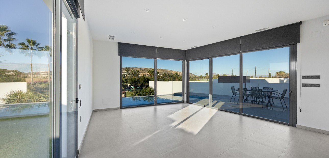 Herverkoop - Detached Villa -
Algorfa - La Finca Golf Resort