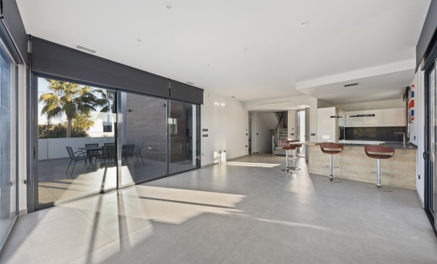 Herverkoop - Detached Villa -
Algorfa - La Finca Golf Resort