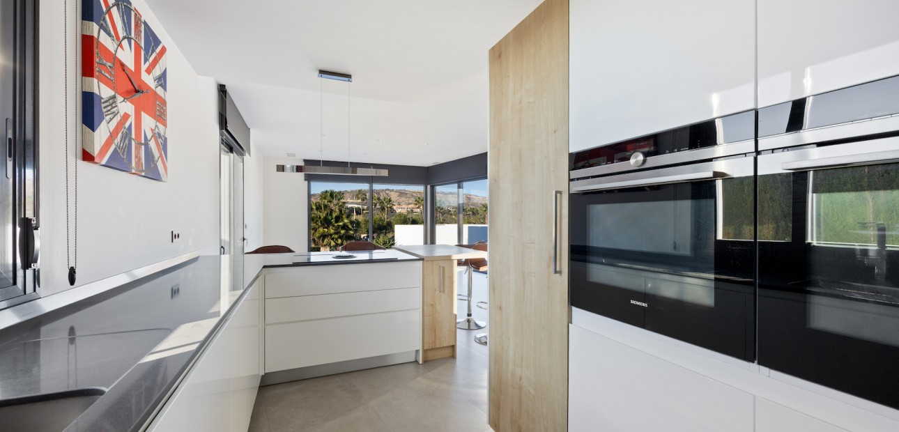 Herverkoop - Detached Villa -
Algorfa - La Finca Golf Resort