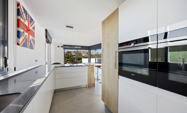 Herverkoop - Detached Villa -
Algorfa - La Finca Golf Resort