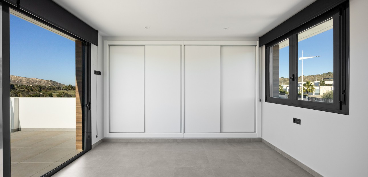 Herverkoop - Detached Villa -
Algorfa - La Finca Golf Resort