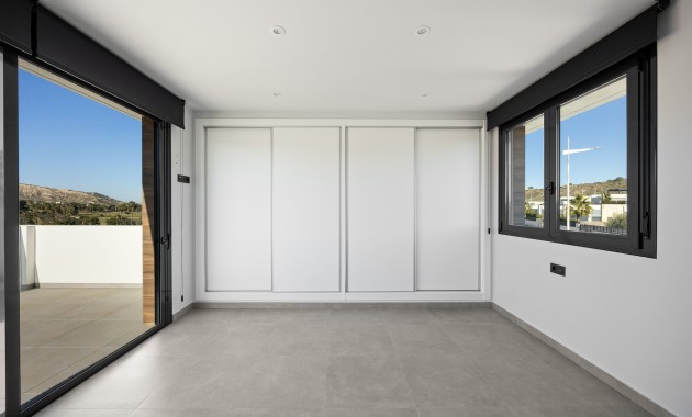 Herverkoop - Detached Villa -
Algorfa - La Finca Golf Resort