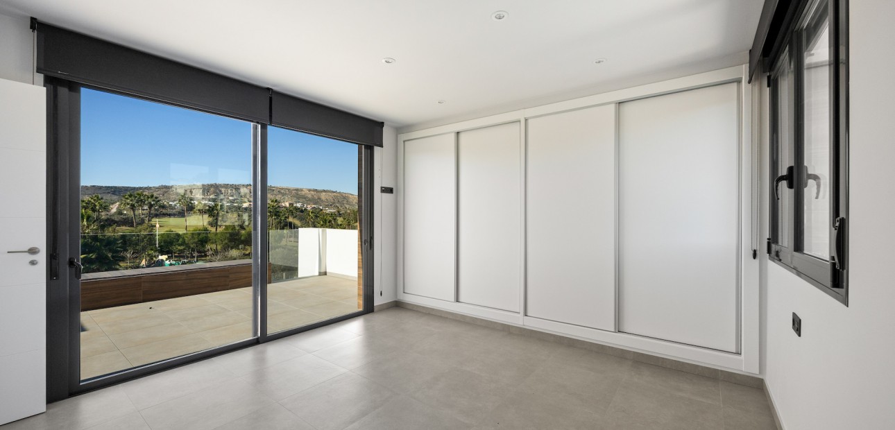 Herverkoop - Detached Villa -
Algorfa - La Finca Golf Resort