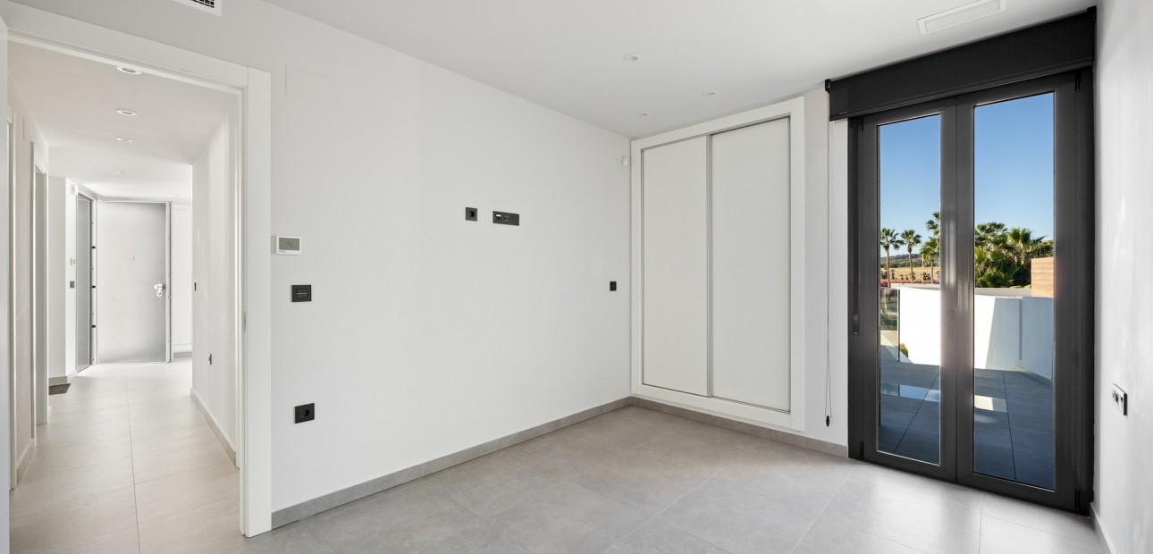 Herverkoop - Detached Villa -
Algorfa - La Finca Golf Resort