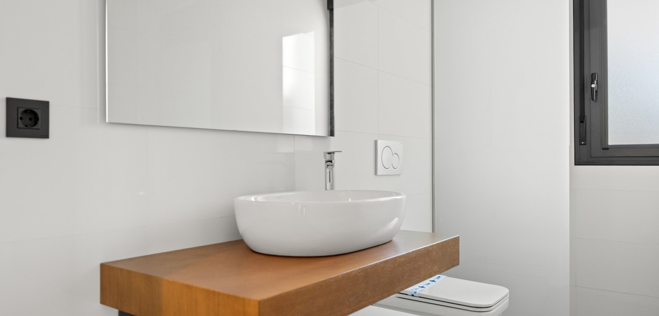 Herverkoop - Detached Villa -
Algorfa - La Finca Golf Resort