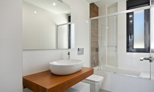 Herverkoop - Detached Villa -
Algorfa - La Finca Golf Resort