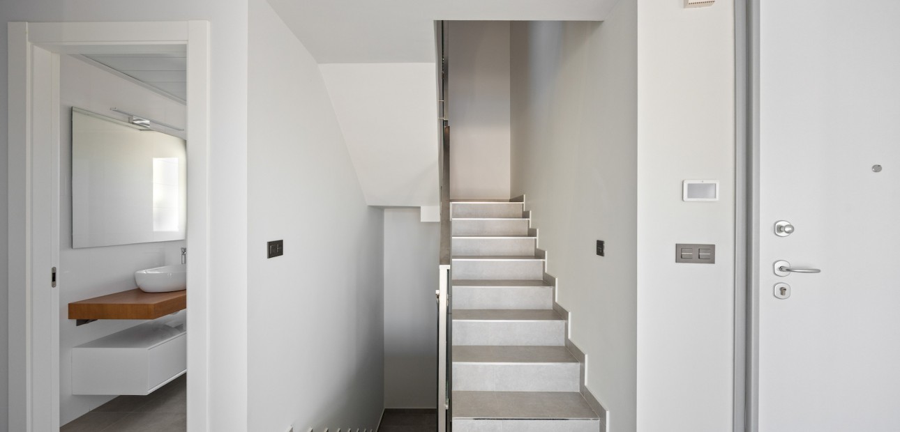 Herverkoop - Detached Villa -
Algorfa - La Finca Golf Resort