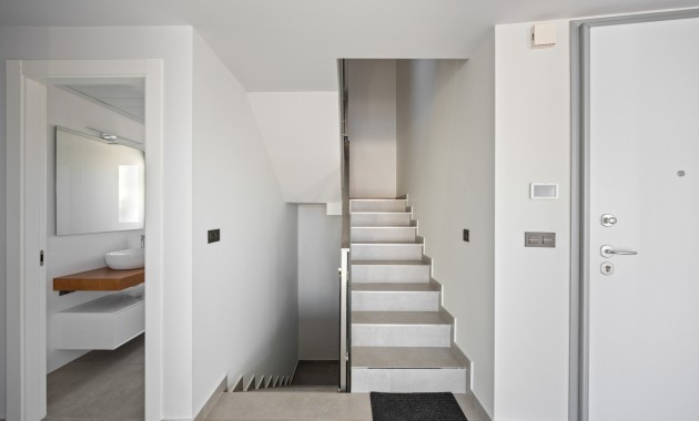 Herverkoop - Detached Villa -
Algorfa - La Finca Golf Resort