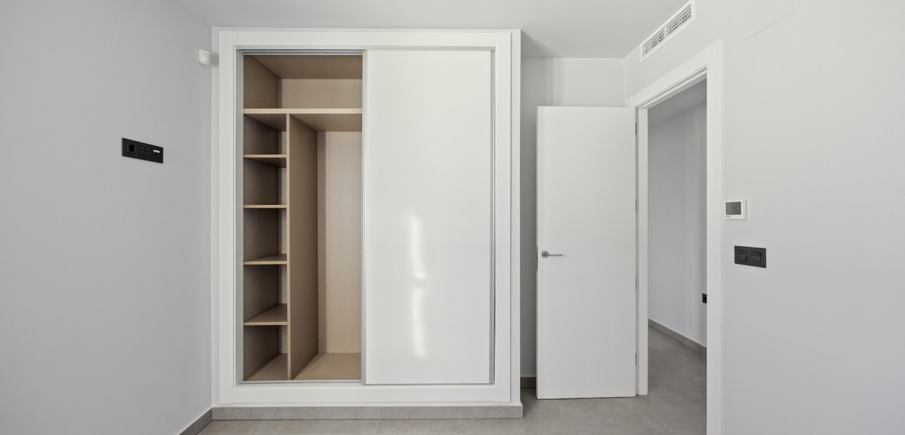 Herverkoop - Detached Villa -
Algorfa - La Finca Golf Resort