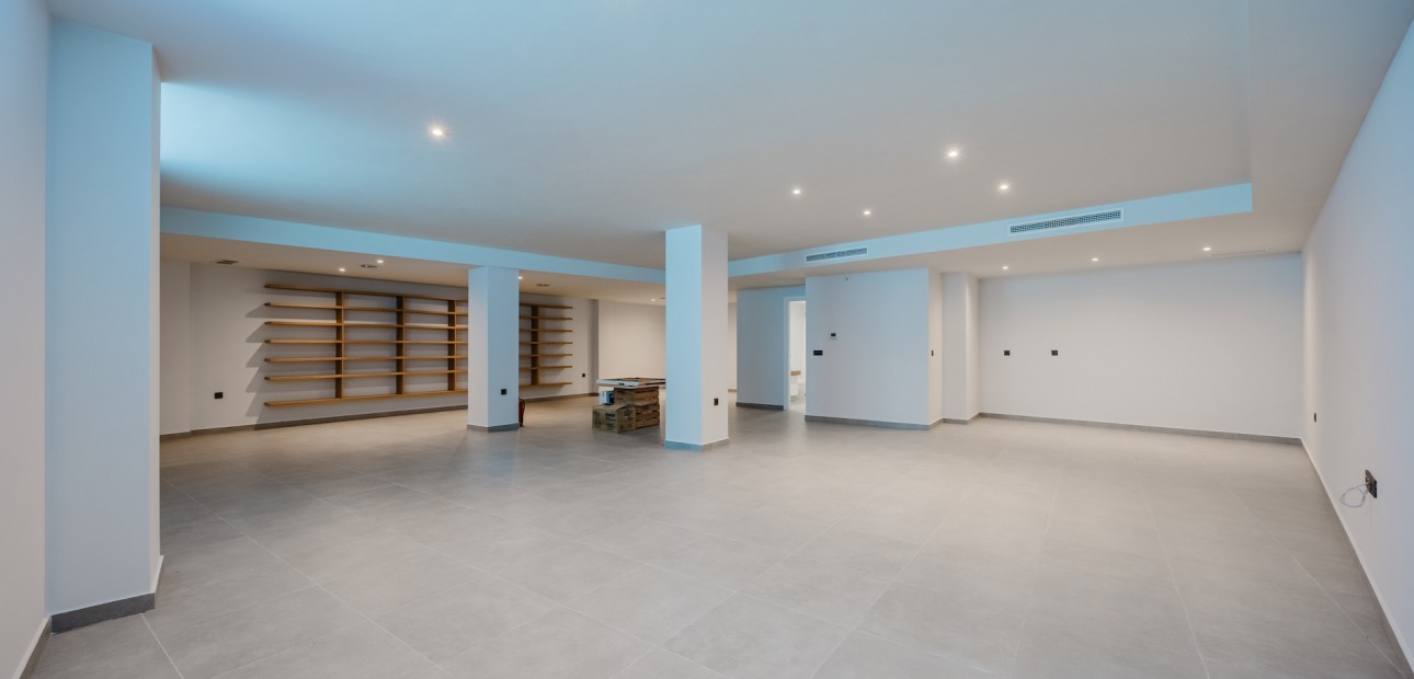 Herverkoop - Detached Villa -
Algorfa - La Finca Golf Resort