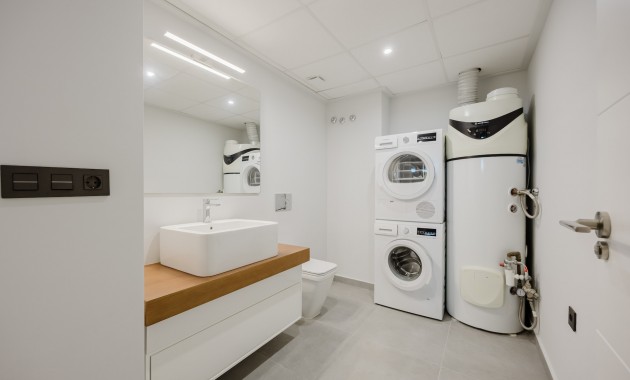 Herverkoop - Detached Villa -
Algorfa - La Finca Golf Resort