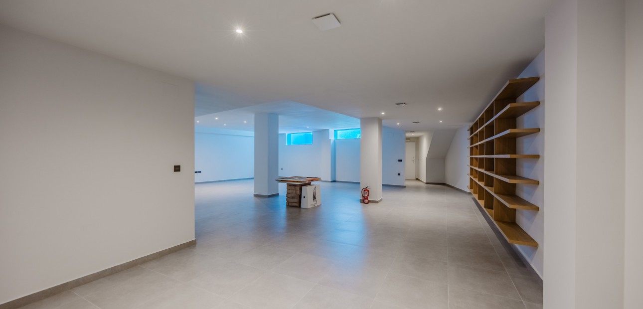 Herverkoop - Detached Villa -
Algorfa - La Finca Golf Resort