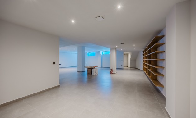 Herverkoop - Detached Villa -
Algorfa - La Finca Golf Resort