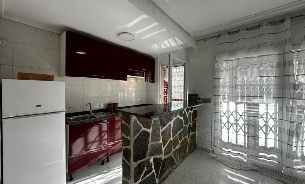 Herverkoop - Appartement / flat -
Torrevieja - torrevieja