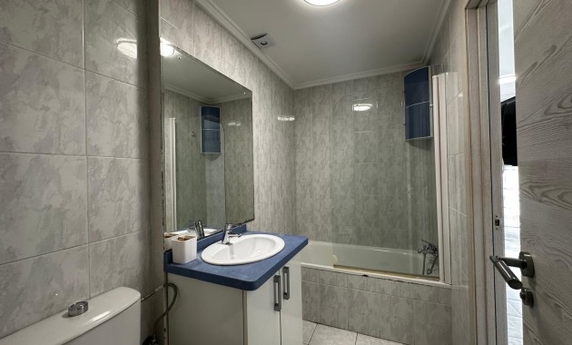 Herverkoop - Appartement / flat -
Torrevieja - torrevieja