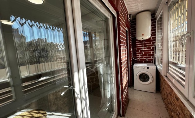 Herverkoop - Appartement / flat -
Torrevieja - torrevieja