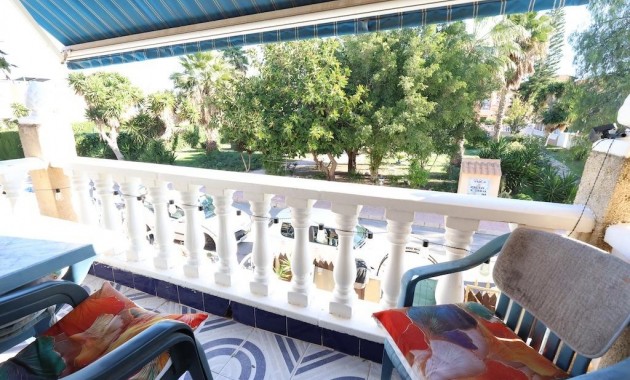 Herverkoop - Bungalow -
Torrevieja - Paraje natural