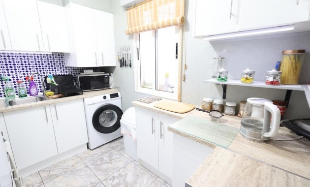 Herverkoop - Bungalow -
Torrevieja - Paraje natural