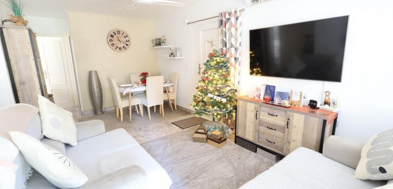 Herverkoop - Bungalow -
Torrevieja - Paraje natural