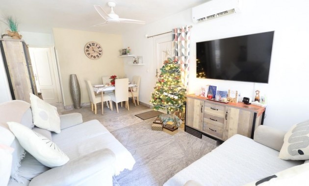 Herverkoop - Bungalow -
Torrevieja - Paraje natural