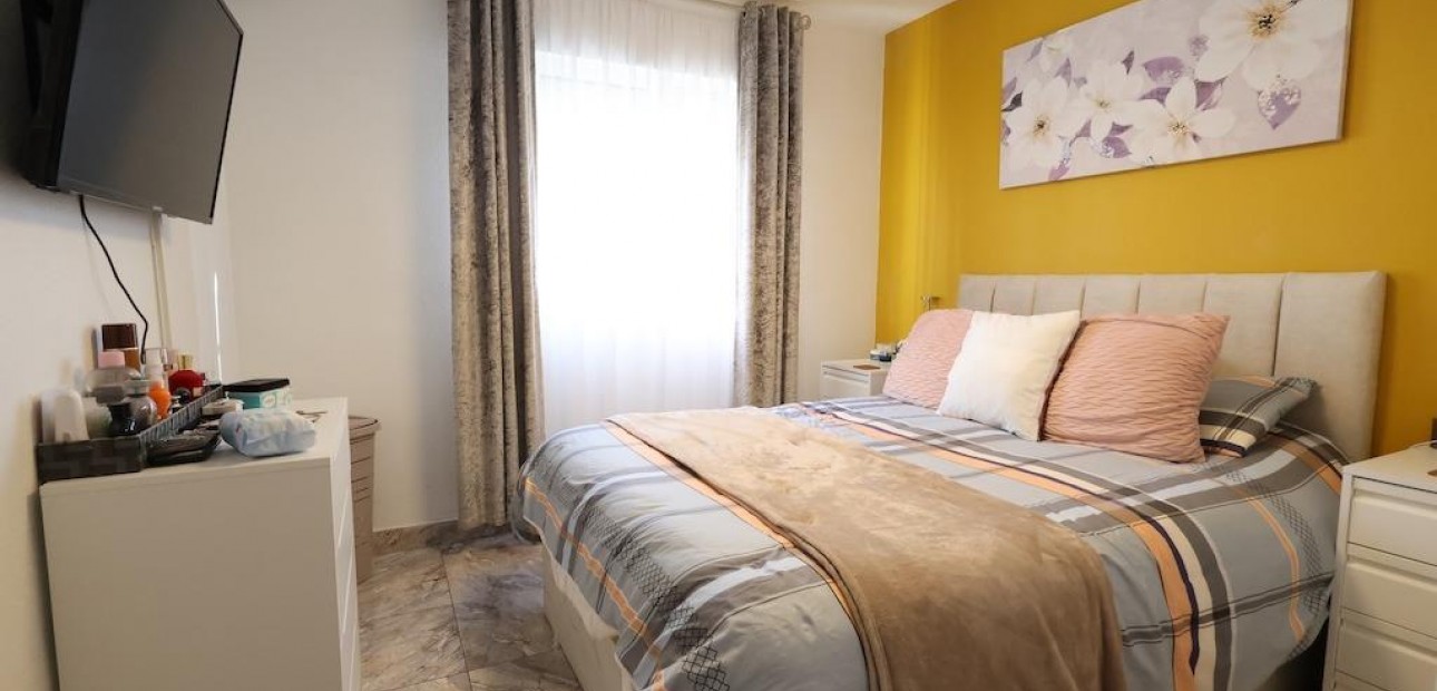 Herverkoop - Bungalow -
Torrevieja - Paraje natural