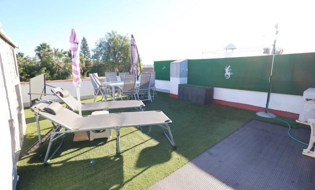 Herverkoop - Bungalow -
Torrevieja - Paraje natural