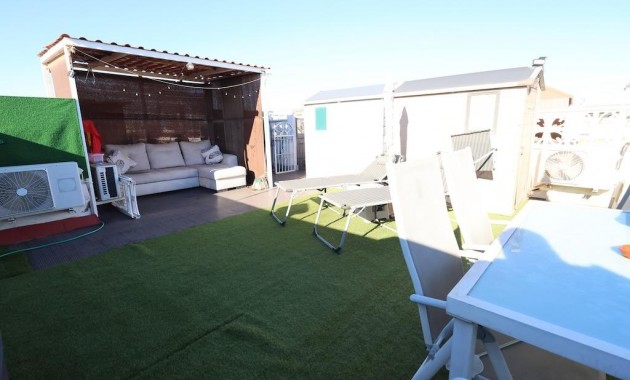 Herverkoop - Bungalow -
Torrevieja - Paraje natural