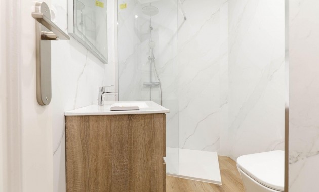 Herverkoop - Appartement / flat -
Torrevieja - La Mata pueblo