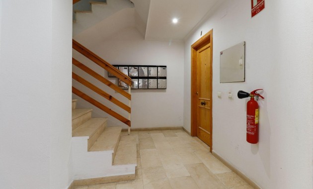 Herverkoop - Appartement / flat -
Torrevieja - La Mata pueblo