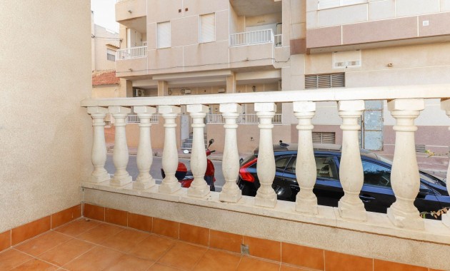 Herverkoop - Appartement / flat -
Torrevieja - La Mata pueblo