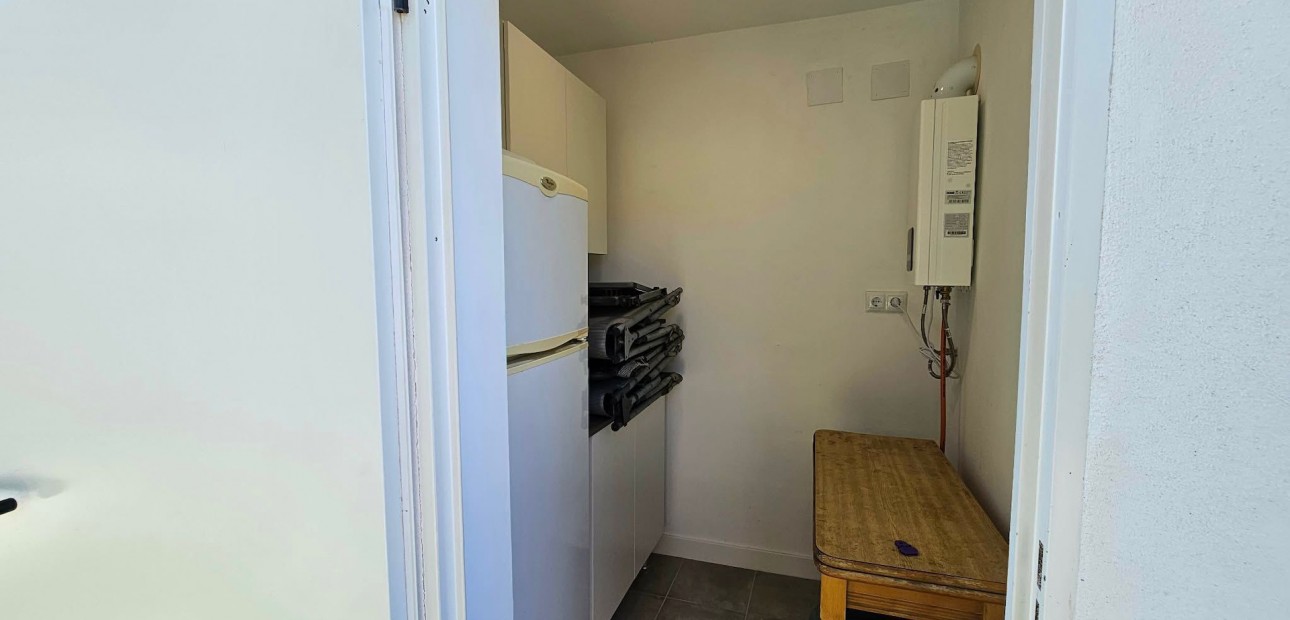 Herverkoop - Detached Villa -
La Marina