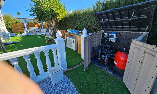 Herverkoop - Detached Villa -
La Marina