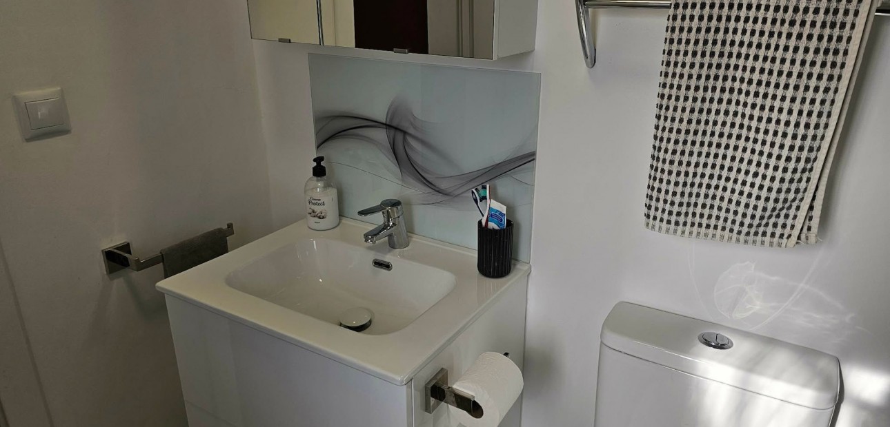 Herverkoop - Detached Villa -
La Marina