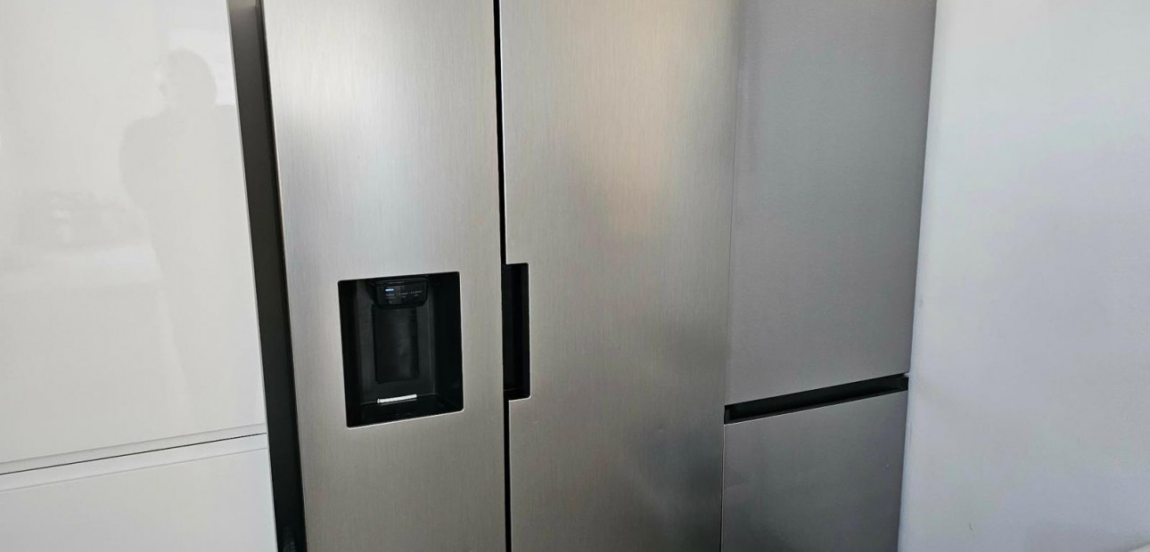 Herverkoop - Detached Villa -
La Marina