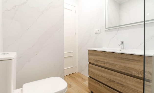 Sale - Apartment / flat -
Torrevieja - La Mata pueblo