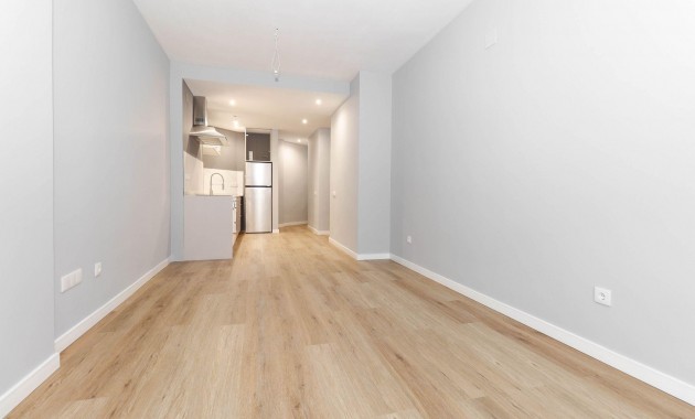 Sale - Apartment / flat -
Torrevieja - La Mata pueblo