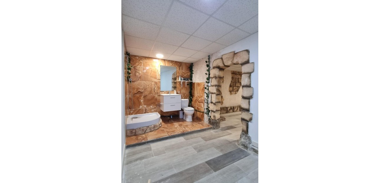 Sale - Terraced house -
Orihuela Costa - Villamartin