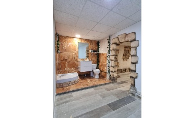 Sale - Terraced house -
Orihuela Costa - Villamartin