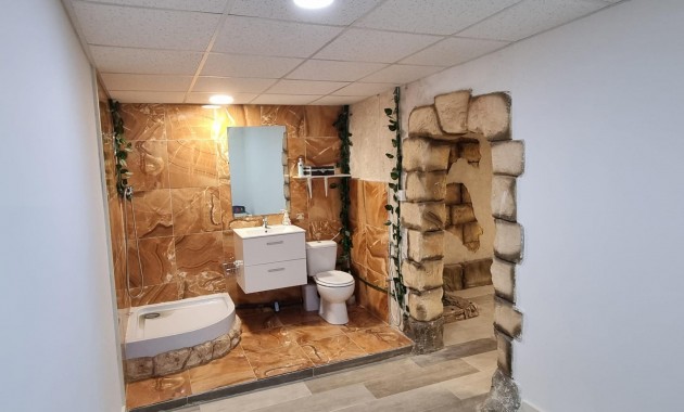 Sale - Terraced house -
Orihuela Costa - Villamartin