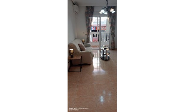 Sale - Apartment / flat -
Torrevieja - La Mata pueblo