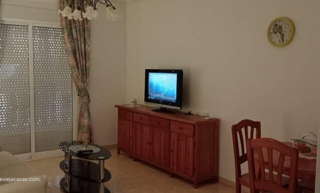 Sale - Apartment / flat -
Torrevieja - La Mata pueblo