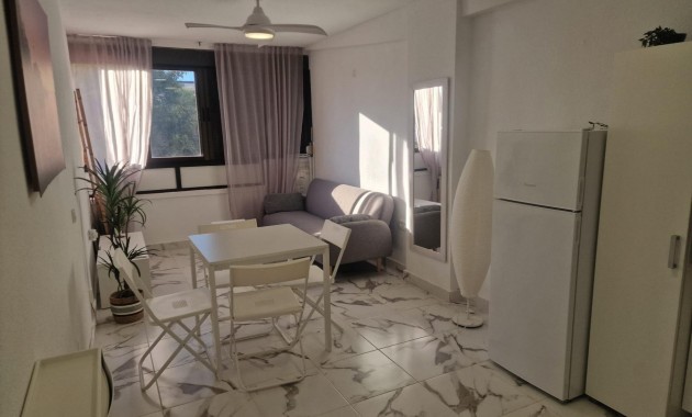 Sale - Apartment / flat -
Torrevieja - Cabo cervera