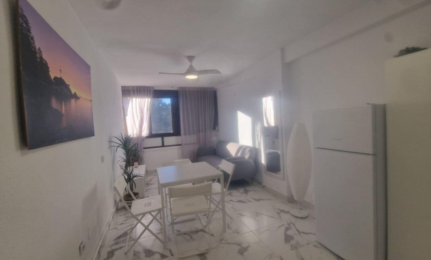 Sale - Apartment / flat -
Torrevieja - Cabo cervera
