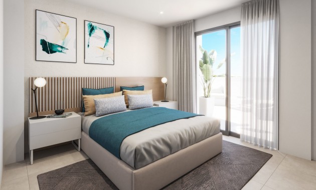 New Build - Detached Villa -
Torre Pacheco